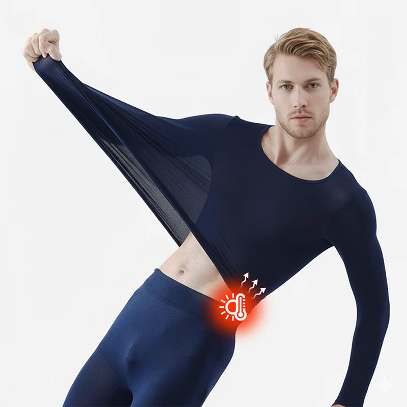 ⚡BUY 2 GET 1 FREE🔥Ultra Thin Self-Heating Thermal Garment