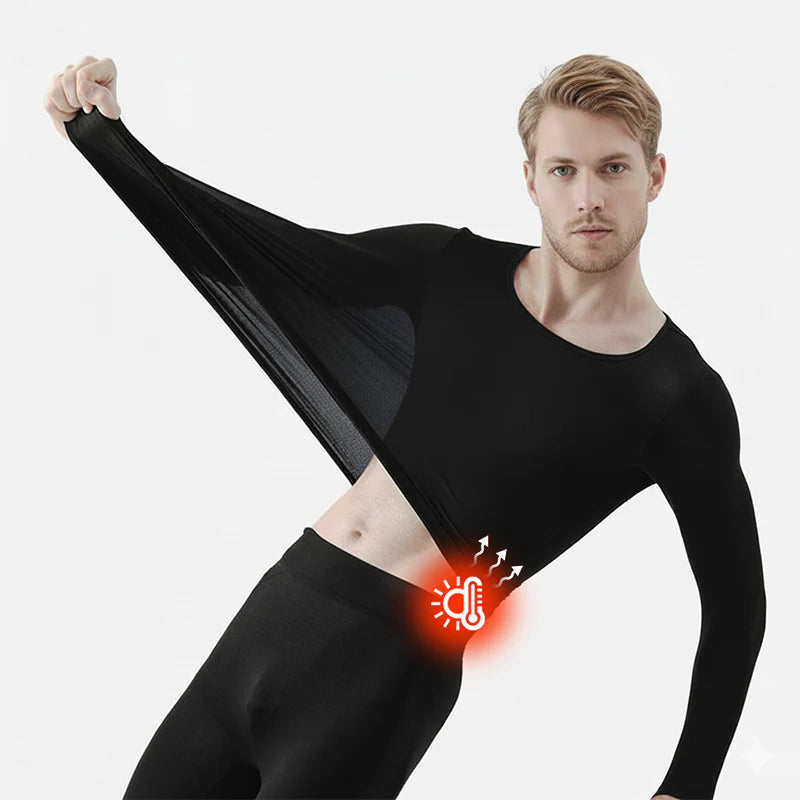 ⚡BUY 2 GET 1 FREE🔥Ultra Thin Self-Heating Thermal Garment