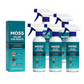 🔥Last Day Promotion - ONLY £9.99!!⚡50K+ SOLD!🏠Multi-Surface Roof Moss & Algae Cleaner Spray