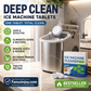 🎁🔥50% OFF! 💦🧊Essential Cleaning & Sanitizing Item for Every Household!💧Universal Ice Maker Cleaner Tablets