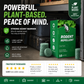 🥳 All‑Pest Repellent – Safe for pets & wildlife. No poisons, just effective. Use indoors & out. 🐾