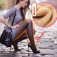🔥Flash Sale 50% OFF!!⚡20K+ SOLD! 🏆❄️Flawless Legs Fake Translucent Warm Plush Lined Elastic Tights