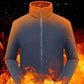 🍂 Unisex Double-Layer Hooded Jacket🎁Suitable for both men and women