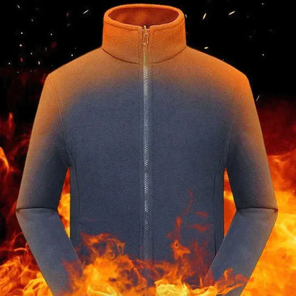 🔥Unisex Double-Layer Hooded Jacket🎁Suitable for both men and women
