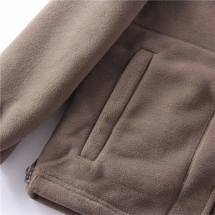 🔥Unisex Double-Layer Hooded Jacket🎁Suitable for both men and women