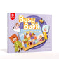 🎁[Best Gift For Kid]🔥Early Childhood Education Enlightenment Quiet Paste Book