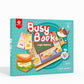 🎁[Best Gift For Kid]🔥Early Childhood Education Enlightenment Quiet Paste Book