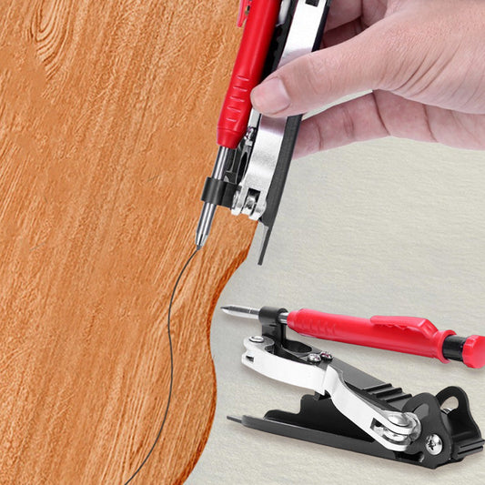 🔥2025New Hot Sale🧰Multifunctional Graffiti Tool For Woodworking🛠️🌳