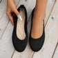 🔥2025 Hot - Women's Comfortable Breathable Slip On Arch Support Non-Slip Casual Shoes