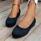 🔥2025 Hot - Women's Comfortable Breathable Slip On Arch Support Non-Slip Casual Shoes