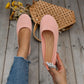 🔥2025 Hot - Women's Comfortable Breathable Slip On Arch Support Non-Slip Casual Shoes