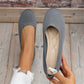 🔥2025 Hot - Women's Comfortable Breathable Slip On Arch Support Non-Slip Casual Shoes