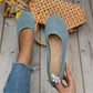 🔥2025 Hot - Women's Comfortable Breathable Slip On Arch Support Non-Slip Casual Shoes