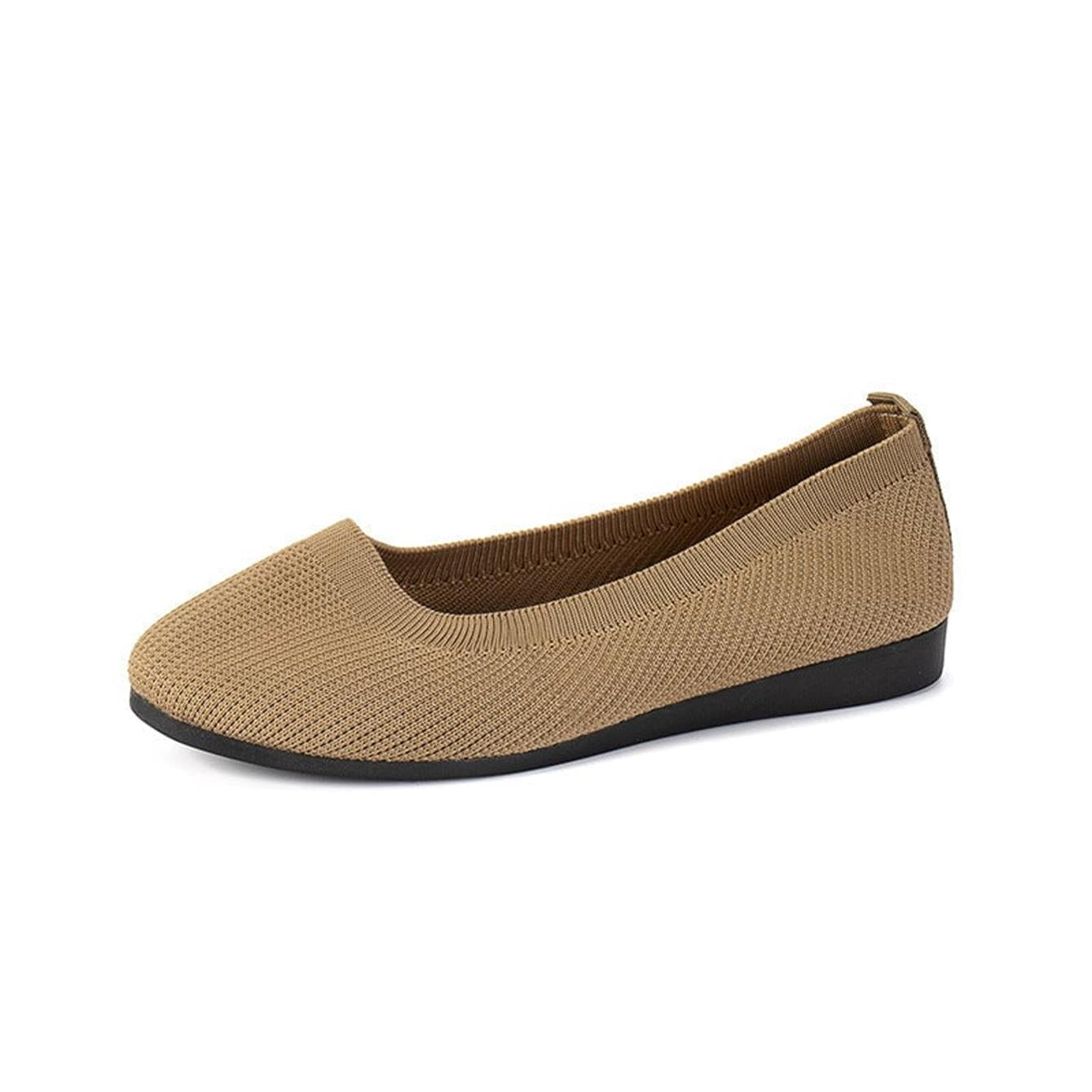 🔥2025 Hot - Women's Comfortable Breathable Slip On Arch Support Non-Slip Casual Shoes