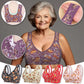 🔥Buy 1 get 1 free🔥Floral front opening bra