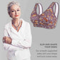 🔥Buy 1 get 1 free🔥Floral front opening bra