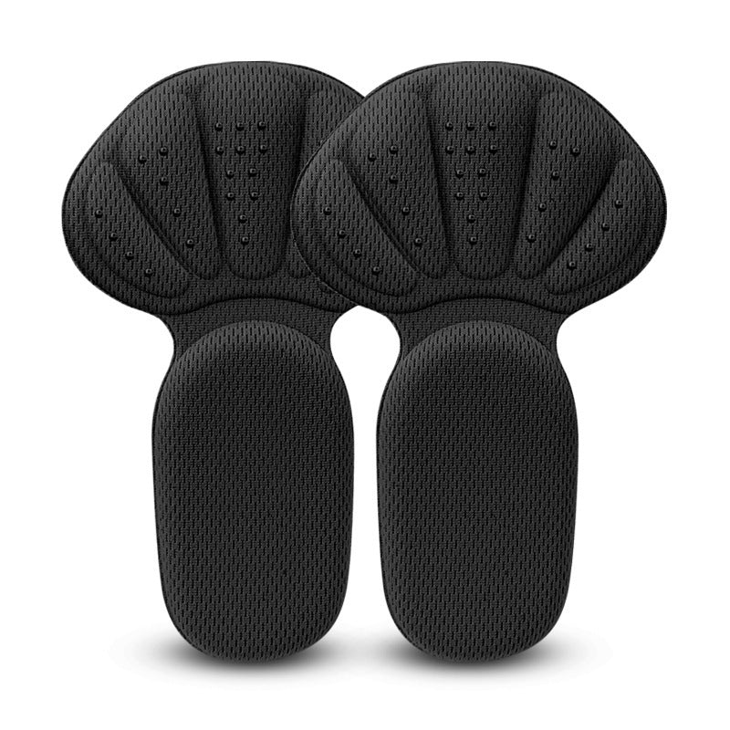👠 50% OFF NOW! ✨ Cuttable Adhesive Back of Heel Grips Inserts – Comfortable, Discreet & Prevents Blisters 👣