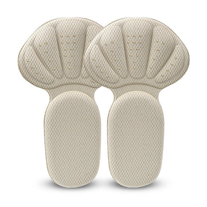 👠 50% OFF NOW! ✨ Cuttable Adhesive Back of Heel Grips Inserts – Comfortable, Discreet & Prevents Blisters 👣