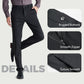 Men's Classic Casual Stretch Straight-Leg Pants