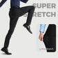 Men's Classic Casual Stretch Straight-Leg Pants