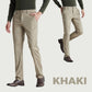 Men's Classic Casual Stretch Straight-Leg Pants