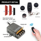 💥Wireless Remote Control Switch & Receiver Kit, No Wiring
