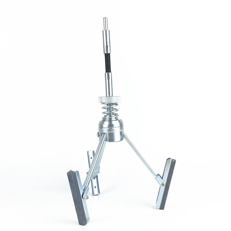 🧑‍🔧👍【Time-Saving Cylinder Grind Tool】 -🚗Universal 3-Jaw Design with Flexible Shaft for Quick Engine Repair (51-177mm)