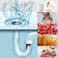 The pipeline dredging agent is suitable for various pipes!
