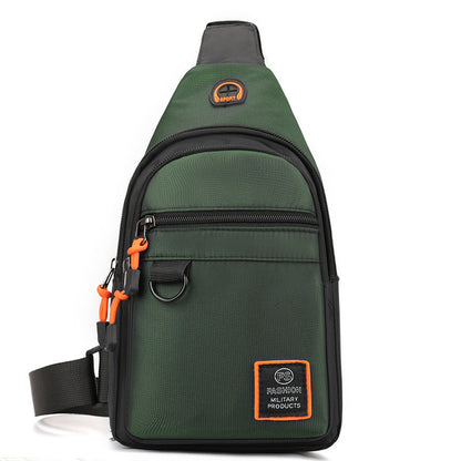 Men's Waterproof Nylon Crossbody Bag  -BUY 3 GET 1 FREE!