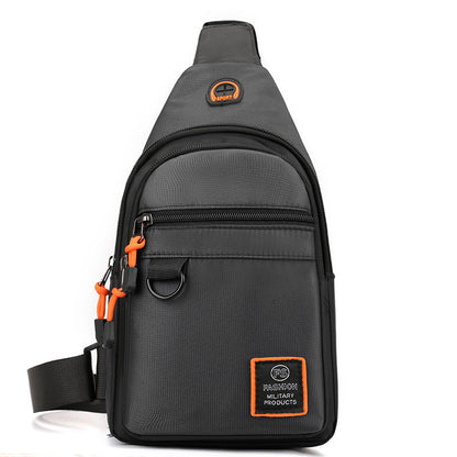 Men's Waterproof Nylon Crossbody Bag  -BUY 3 GET 1 FREE!