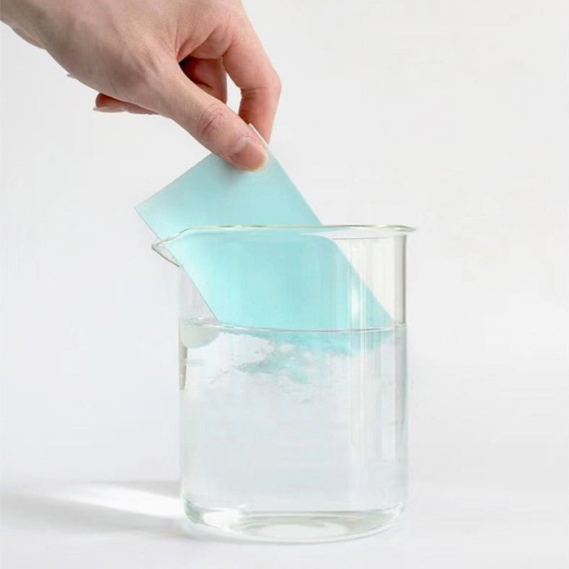 Scented Toilet Bowl Cleaner Strip