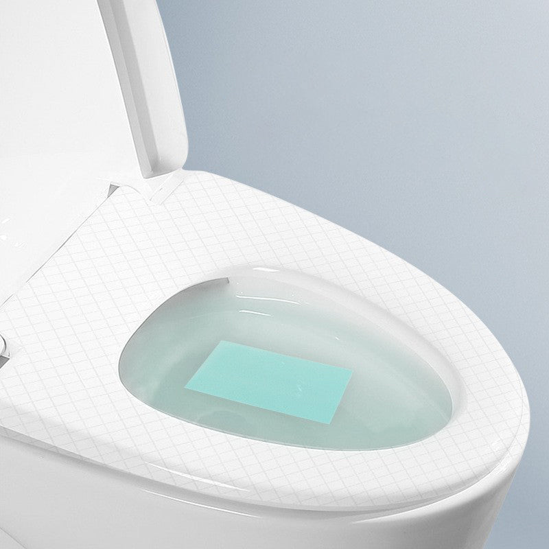 Scented Toilet Bowl Cleaner Strip