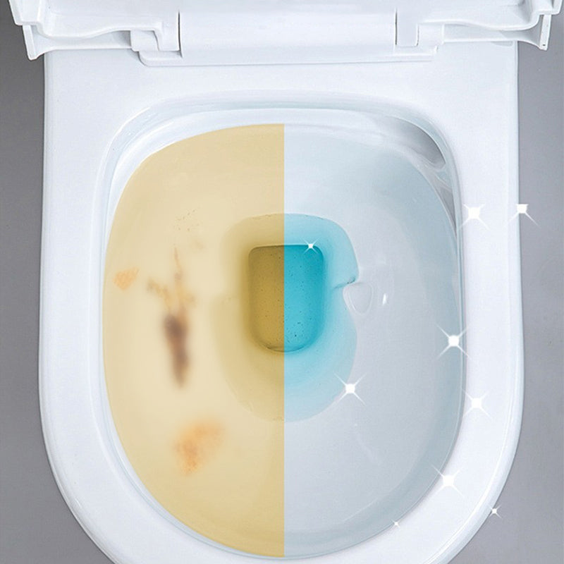 Scented Toilet Bowl Cleaner Strip