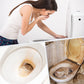 Scented Toilet Bowl Cleaner Strip