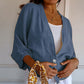 💥Plus Size Women's Batwing Sleeves Cardigan