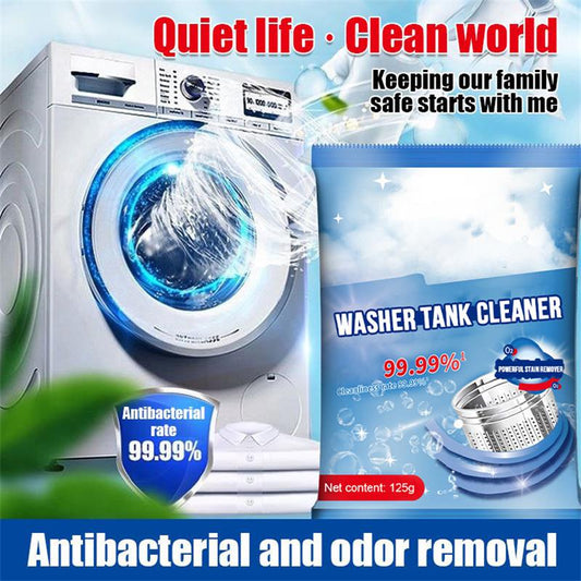 🛁Powerful Stain Remover Washer Tank Cleaner