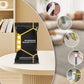 🥳Flash Sale ￡1.33 /Pack!!🔧🏠 Waterproof Sealant Putty – Seals cracks, aircon holes & pipe gaps. Soft & moldable – DIY repair made easy! 💪✨