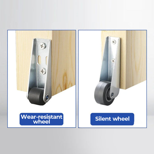 🛒Smooth Mobility Directional Caster Wheel🛍️