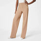 💖LIMITED TIME FREE SHIPPING💖Women's Plus Size High Stretch High-Waist Wide-Leg Pants