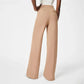 💖LIMITED TIME FREE SHIPPING💖Women's Plus Size High Stretch High-Waist Wide-Leg Pants