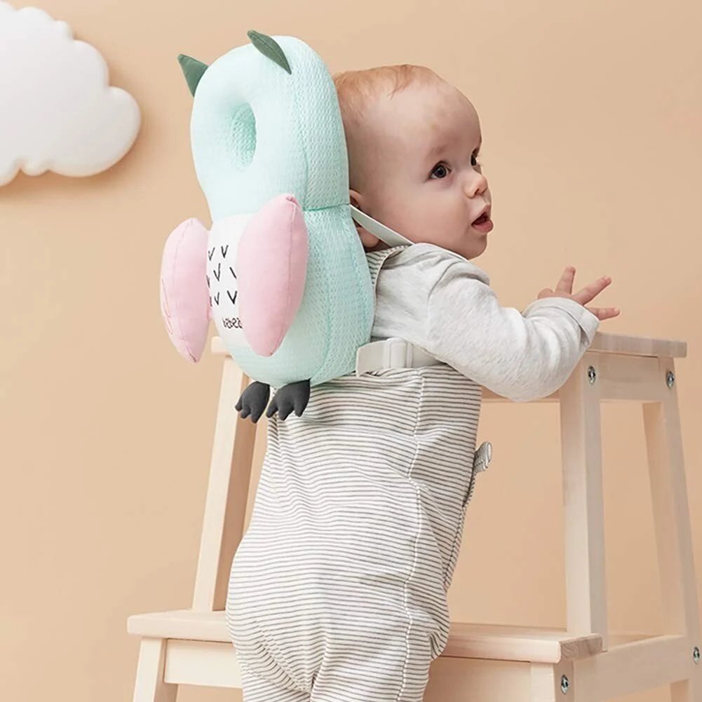 🎉New Products Hot Sale✨Infant Fall Protection Pillow Baby Toddler Protective Pad