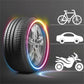 🎉Hot Sale 45% OFF🎉Waterproof LED Wheel Lights