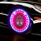 🎉Hot Sale 45% OFF🎉Waterproof LED Wheel Lights