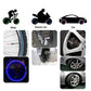 🎉Hot Sale 45% OFF🎉Waterproof LED Wheel Lights