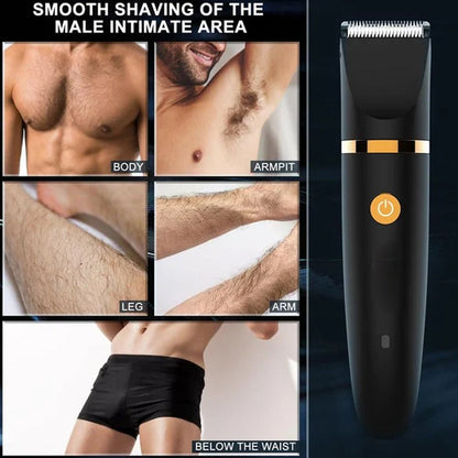🔥3-in-1 Electric Hair Trimmer Set for Men