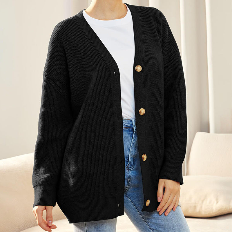 🔥Early Autumn New Arrivals🔥 Cashmere Cocoon Cardigan