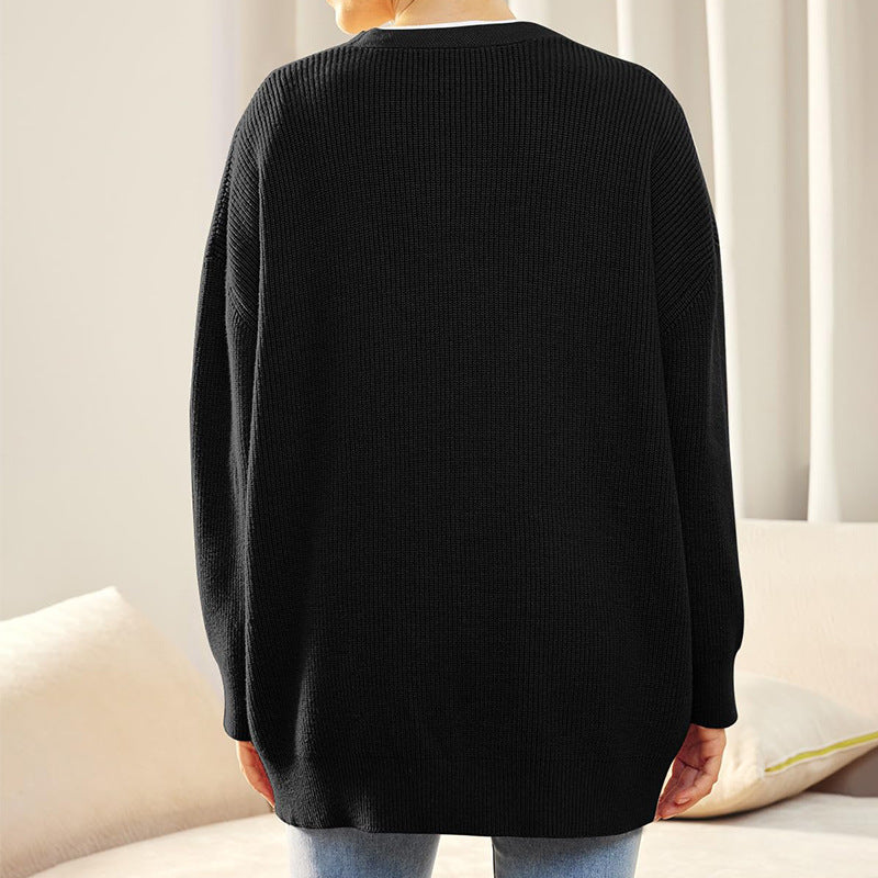 🔥Early Autumn New Arrivals🔥 Cashmere Cocoon Cardigan