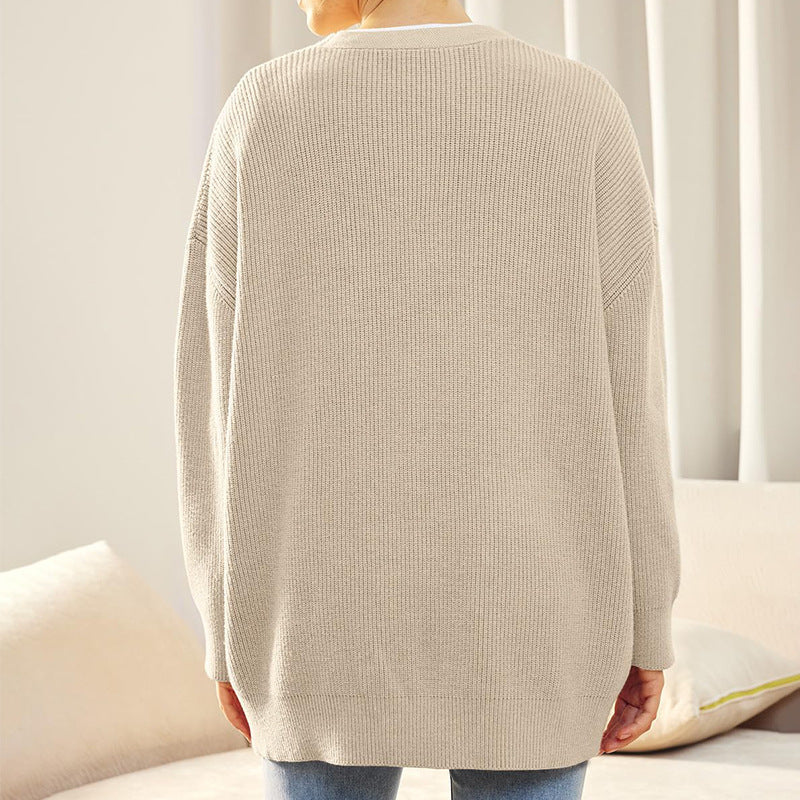 🔥Early Autumn New Arrivals🔥 Cashmere Cocoon Cardigan