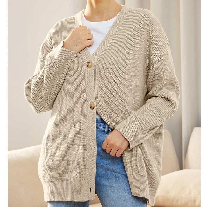 🔥Early Autumn New Arrivals🔥 Cashmere Cocoon Cardigan