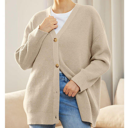 🔥Early Autumn New Arrivals🔥 Cashmere Cocoon Cardigan